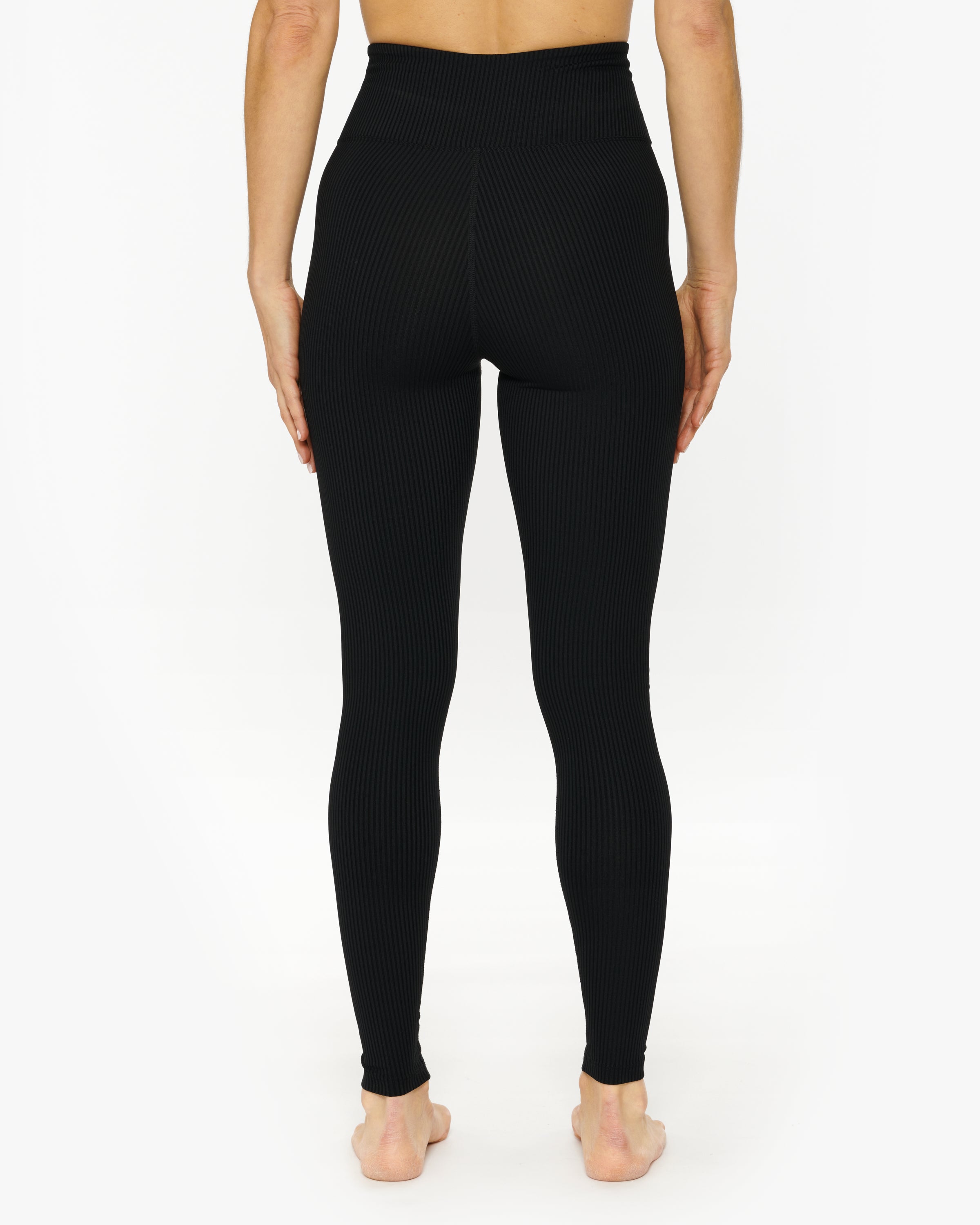Year Of Ours Ribbed Veronica Legging - High Waisted Yoga Pants for Women, Soft Stretchy Workout Leggings, Perfect for Gym, Running & Lounge Wear