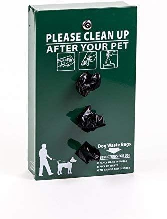 6,000 Premium Dog Waste Station Refill Roll Bags - 40% Thicker & Stronger Than Competitors - Fits All Commercial Dispensers (30 Rolls x 200 Bags) - Ideal for Parks, Apartments & Dog-Friendly Businesses