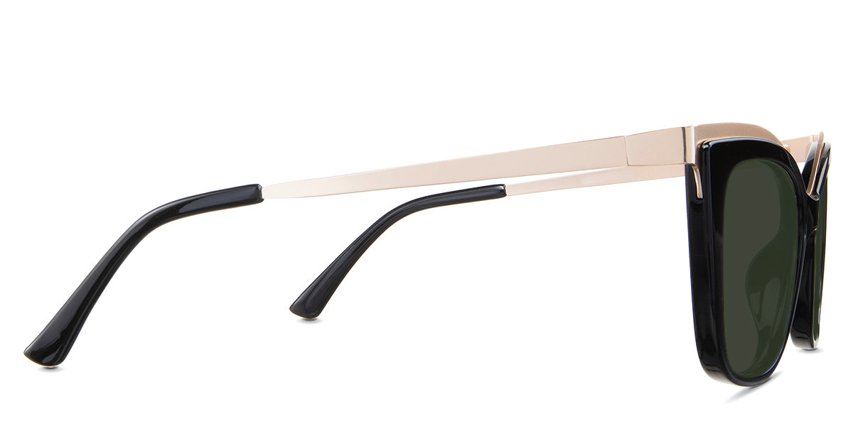 Lyric Women's Prescription Polarized Sunglasses - UV Protection, Stylish & Comfortable for Driving, Outdoor Activities & Fashion