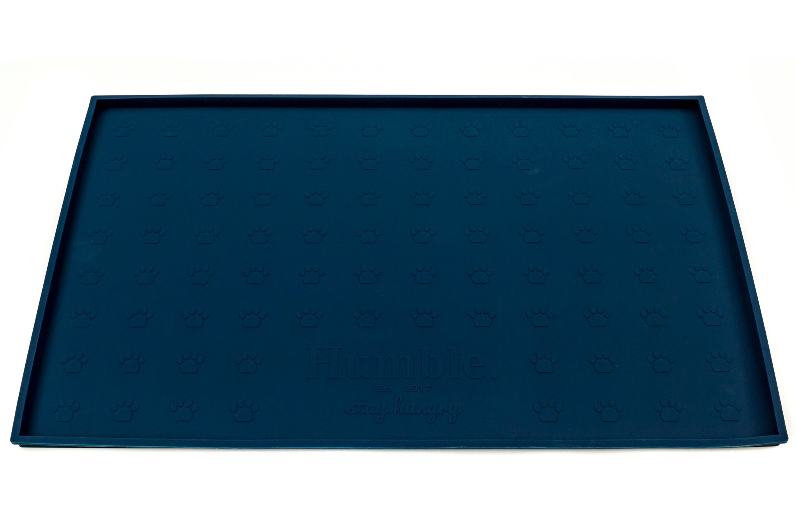 Non-Slip Silicone Pet Feeding Mat - 24