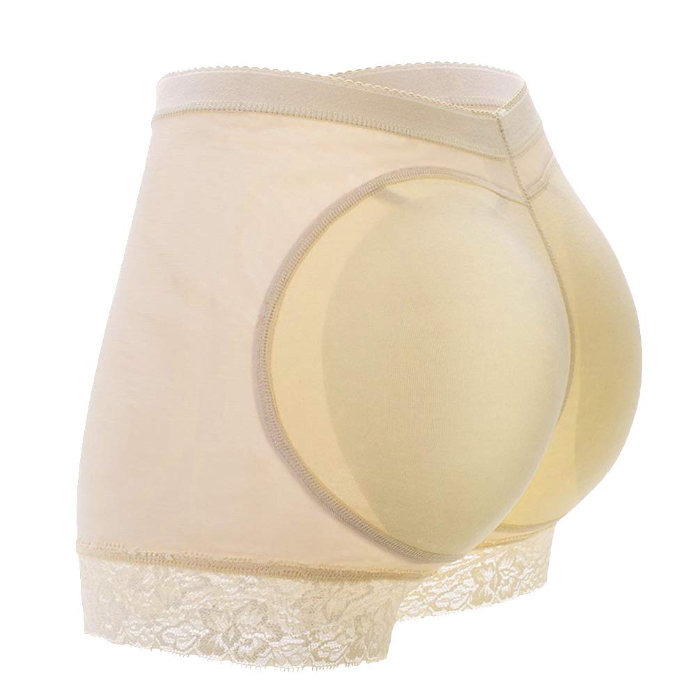 FOCUSSEXY Women's Body Shaper Butt Lifter Control Panties - High Waist Tummy Control Shapewear for Slimming & Lifting - Perfect for Dresses, Jeans & Special Occasions