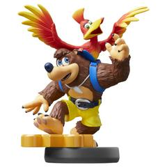 Banjo & Kazooie Amiibo Figure - New Collectible Nintendo Switch Accessory for Gaming & Display