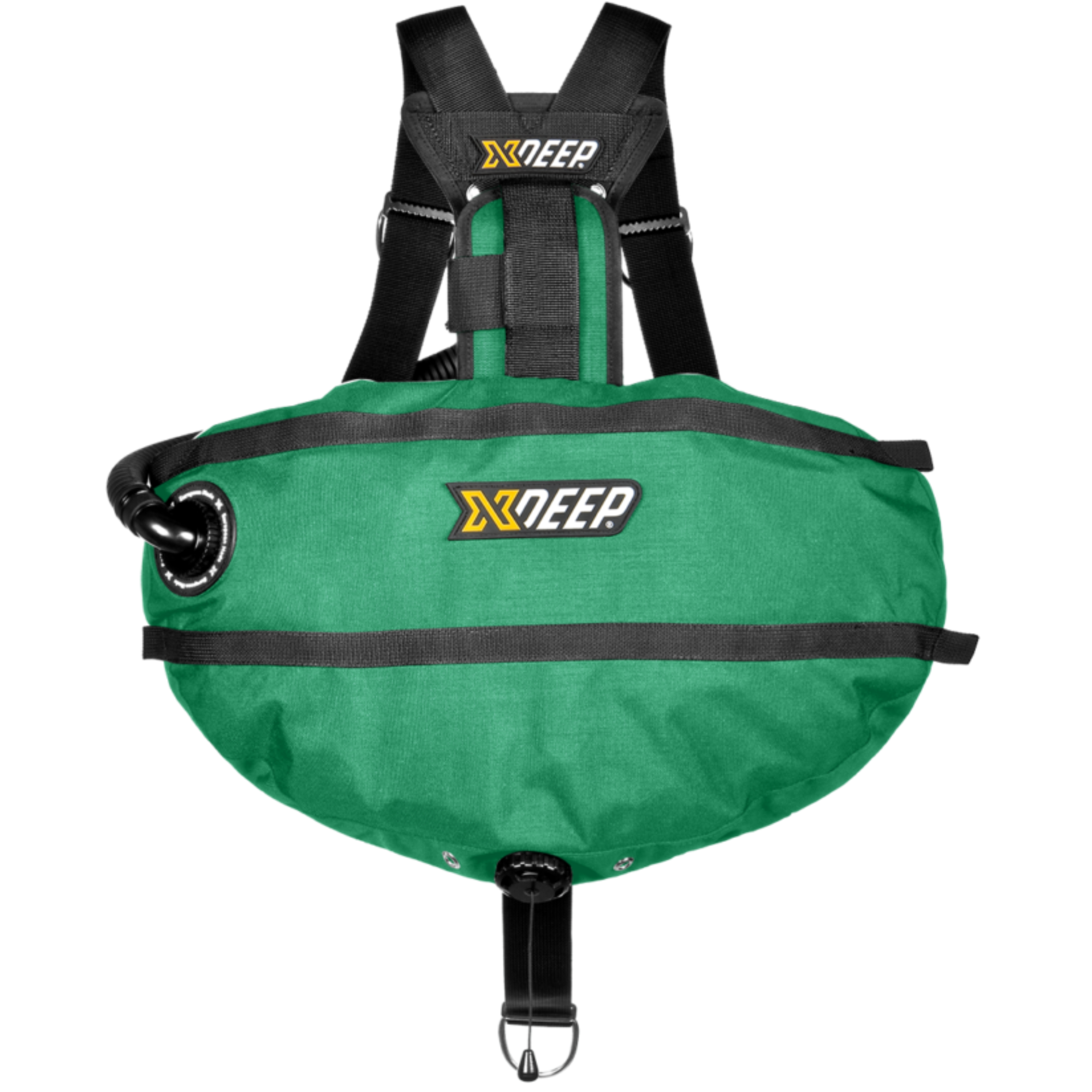 XDeep Stealth 2.0 Classic Redundant Bladder System - Premium Scuba Diving BCD with Special Order Colors - Perfect for Deep Diving and Underwater Exploration