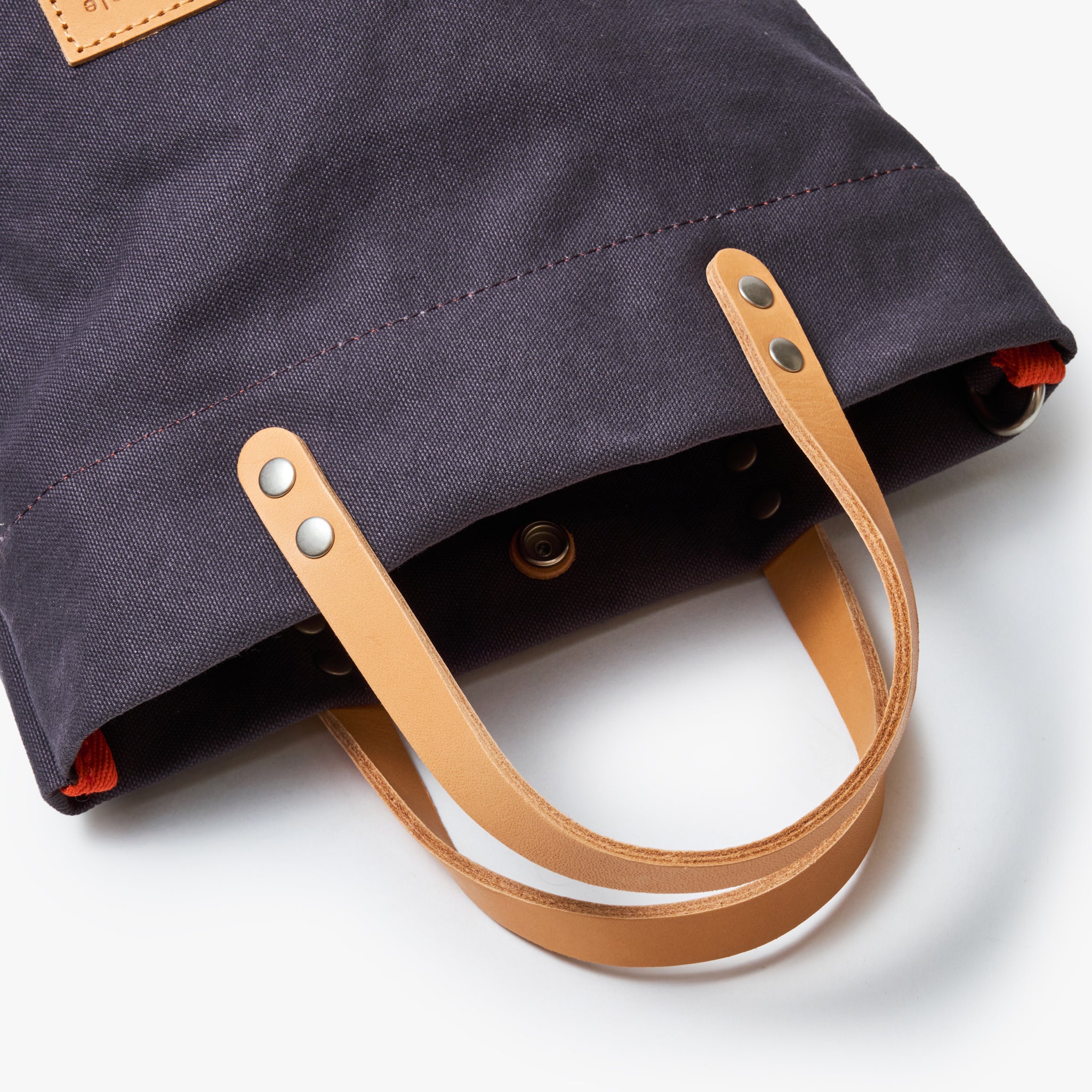 Premium Gravel Tote Bag - Durable Steel Grey Outdoor Gear for Camping, Hiking & Beach Trips