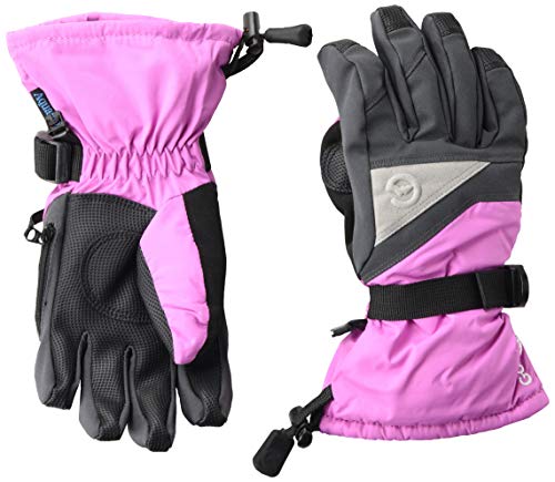 Gunmetal/Super Pink