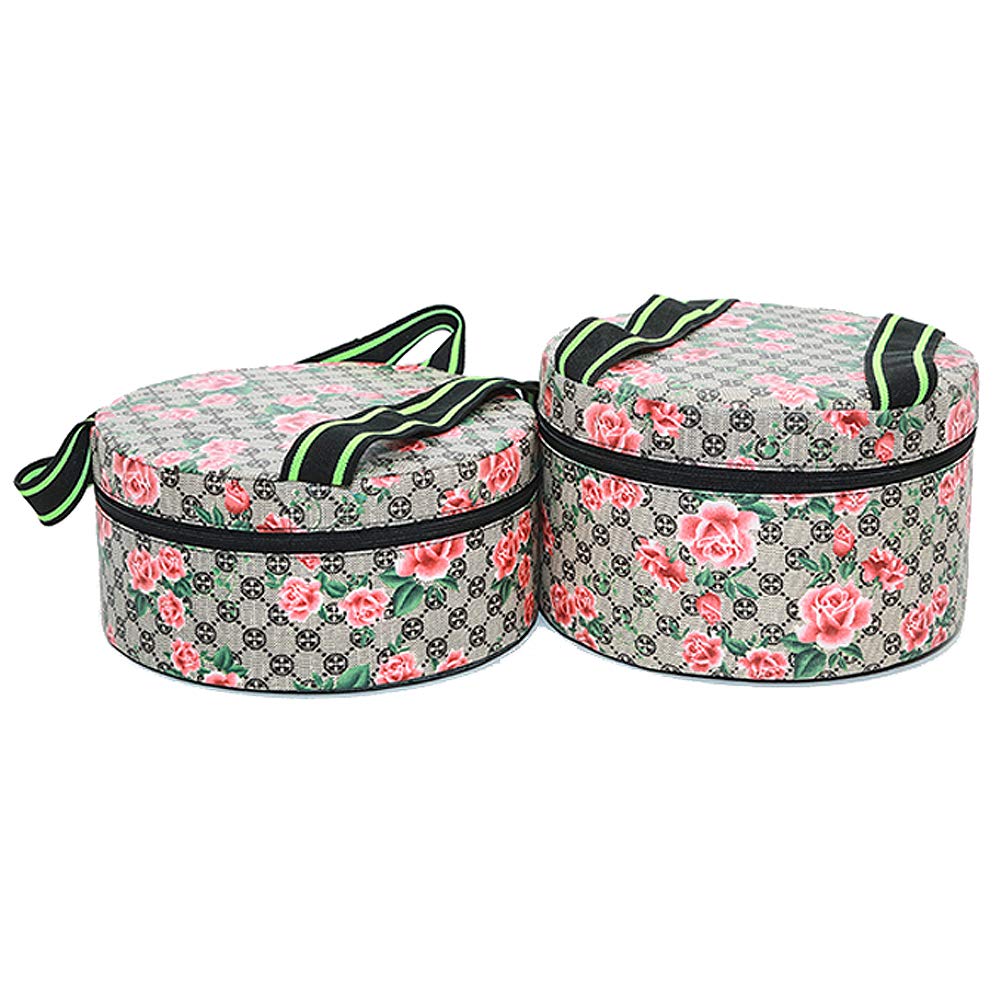 **Foldable Gardening Stool with Seat Cushion & Storage Pockets - Lightweight & Ergonomic Garden Kneeler for Seniors & Adults - Perfect Outdoor Gardening Gift for Women & Men (Flower Design, Small) - Ideal for Planting, Weeding & Relaxing in the Garden**