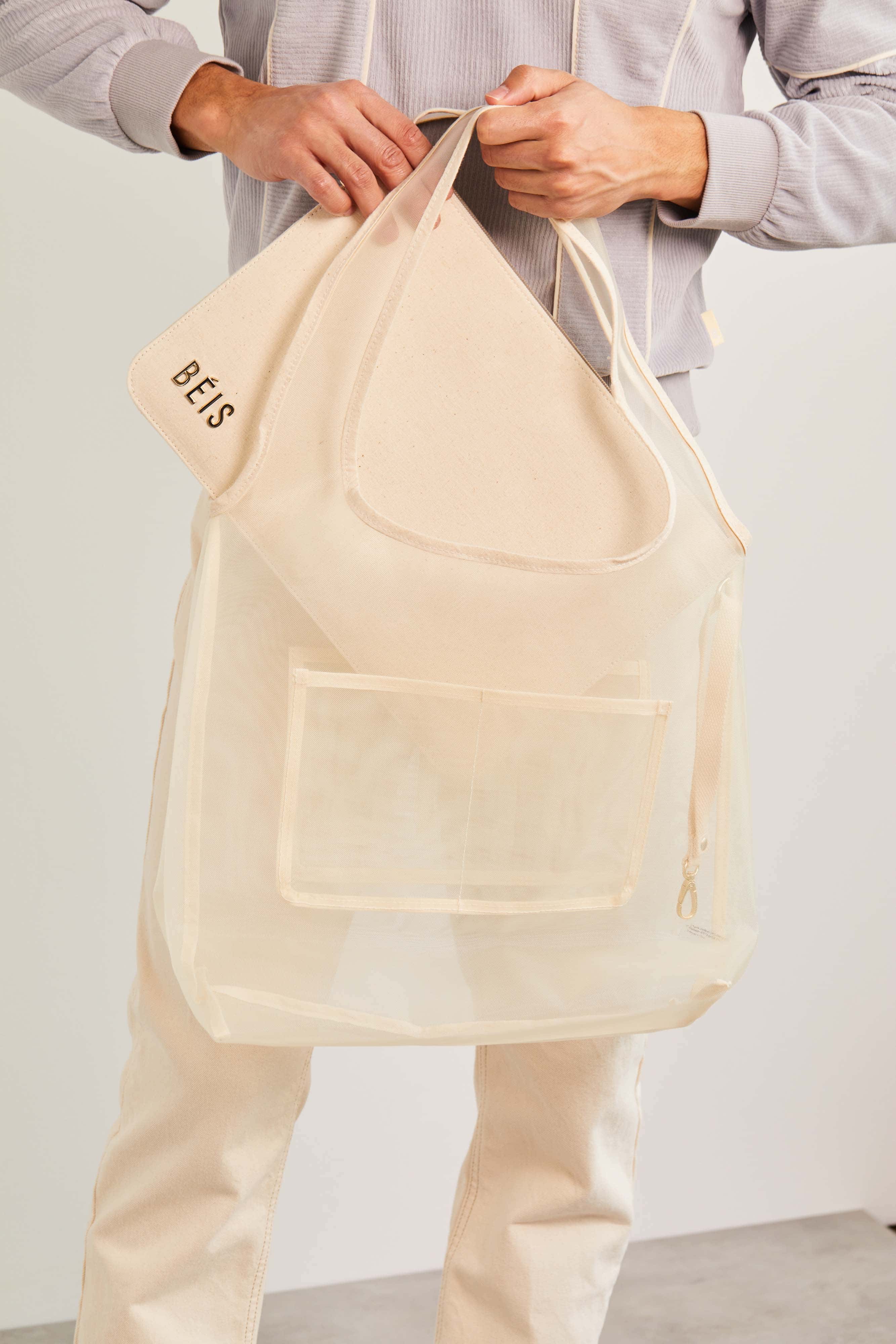 Toke Tote - Premium Smell Proof & Waterproof Stash Bag for Travel, Hiking, and Outdoor Adventures | Discreet Storage for Essentials
