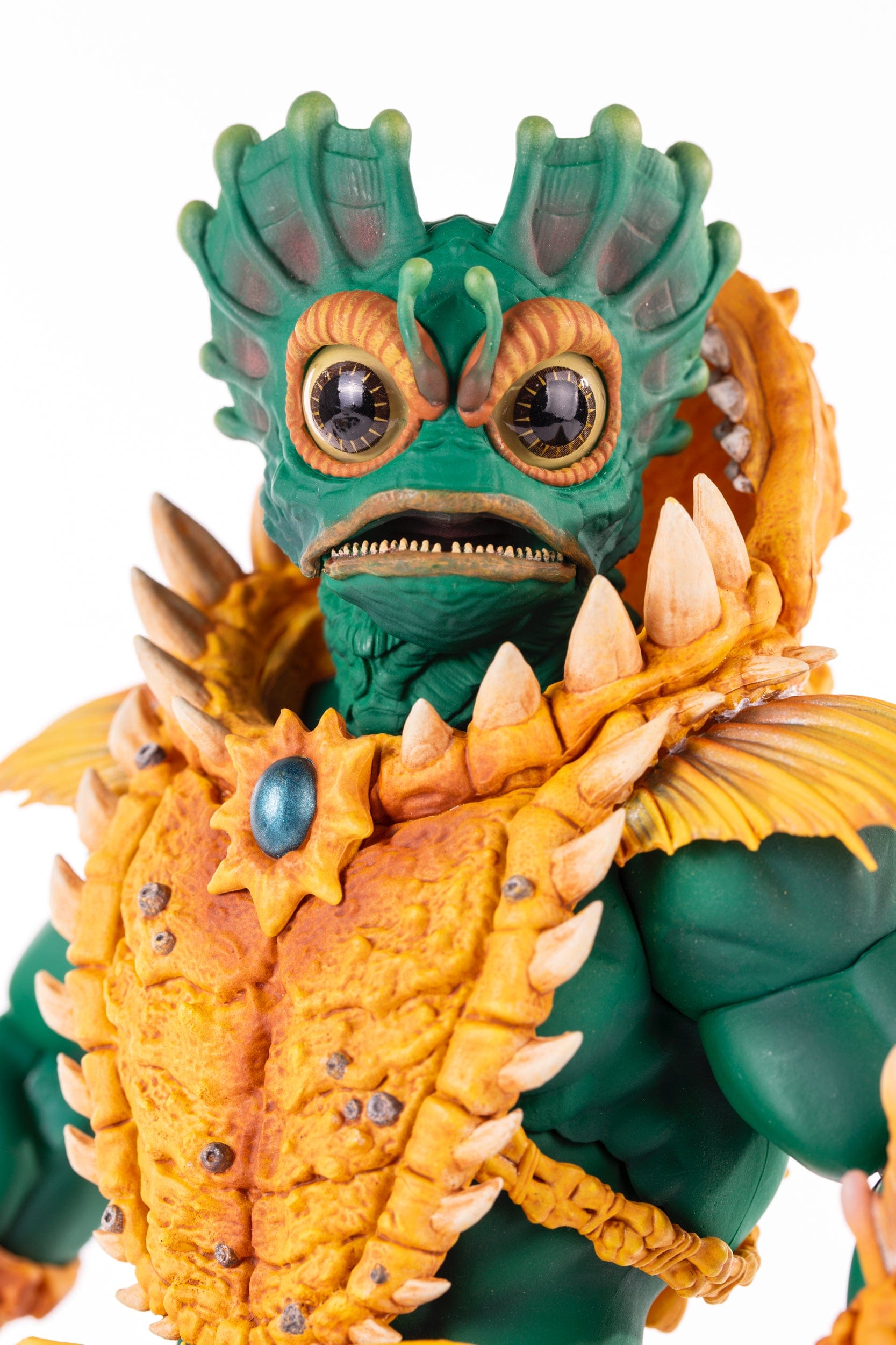 1/6 Scale Mer Man Action Figure - Highly Detailed Collectible for Display & Photography | Perfect for Fantasy Fans & Toy Collectors