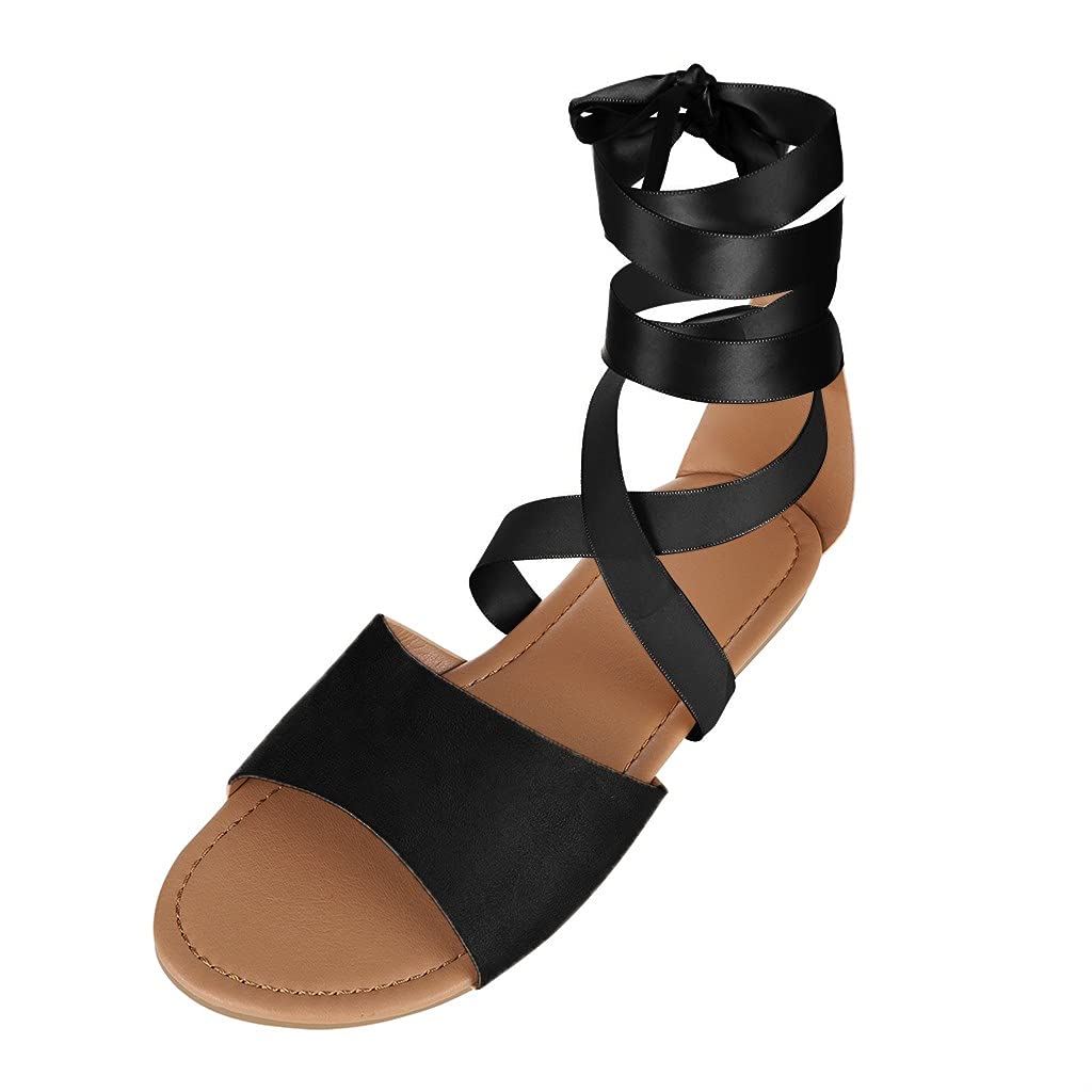 Women's Beach Sandals - Comfortable Summer Leisure Shoes for Women, White - Perfect for Walking, Swimming & Outdoor Activities