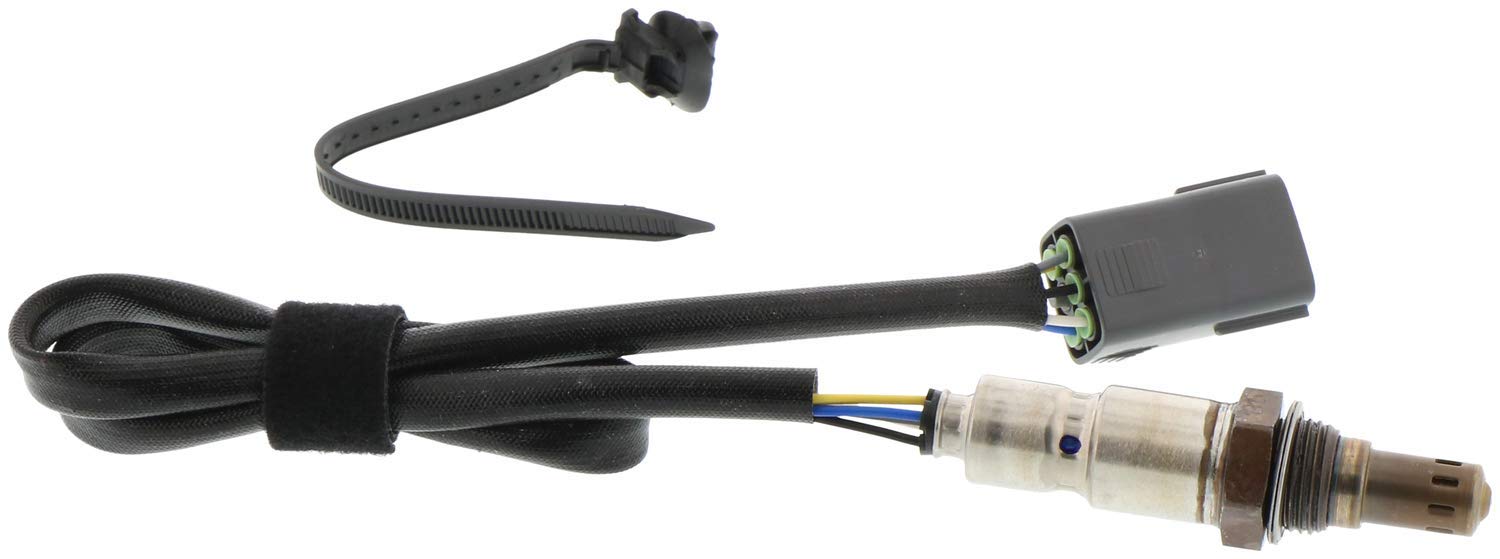 Bosch 18098 OEM Replacement Oxygen Sensor - Compatible with Most Vehicles, Improves Fuel Efficiency & Engine Performance - Perfect for Car Maintenance & Emissions Testing