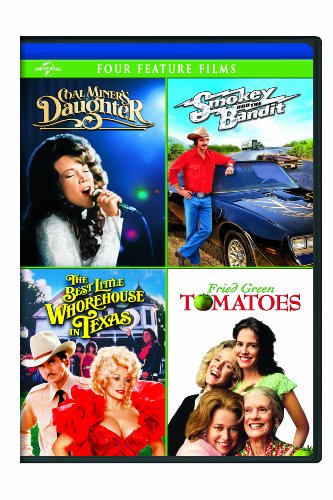 4 Film Favorites DVD Collection - Classic Movies Bundle | Perfect for Movie Nights, Gifts & Home Entertainment