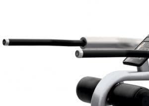 Precor Discovery Series Seated Dip Machine (DPL0521) - Commercial Grade Strength Training Equipment for Home & Gym Use