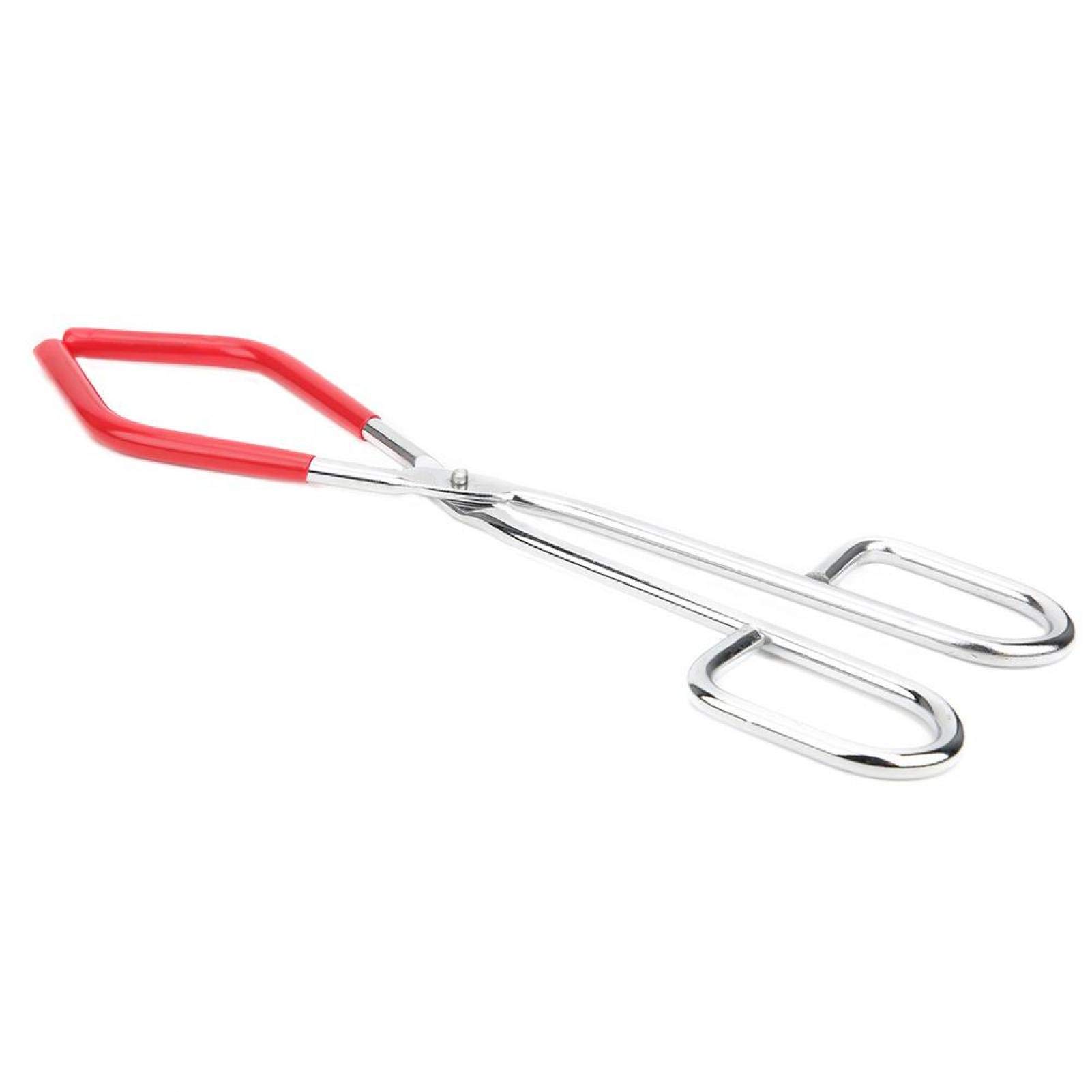 Premium LZKW Chemistry Clamp - High Strength Beaker Clip with Exquisite Workmanship for Physics, Chemistry & Biology Labs | Ideal for Secure Glassware Handling in Experiments & Research