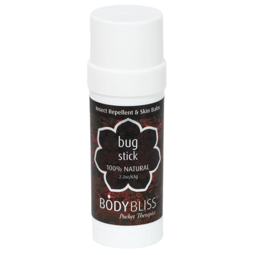Bug Stick - Natural Insect Repellent for Outdoor Activities, Camping, Hiking & Backyard Use | DEET-Free & Skin-Friendly