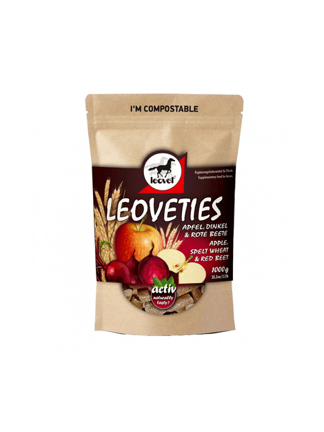 Premium Leovet Dog Treats - Natural, Healthy & Delicious Snacks for Training & Rewarding Your Pet - Perfect for Puppies & Adult Dogs