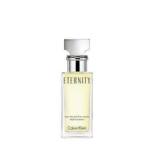 Calvin Klein Eternity Eau De Parfum for Women - Floral Fragrance Perfume Spray - Romantic Date Night & Special Occasion Gift