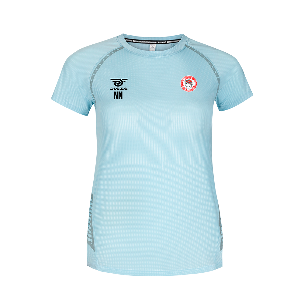 Olympiacos FC Official Soccer Jersey - Authentic Azure Blue Football Shirt for Men & Women - Perfect for Matches, Training, and Fan Support