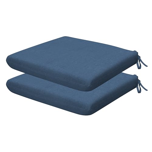 Textured Solid Pacific Blue
