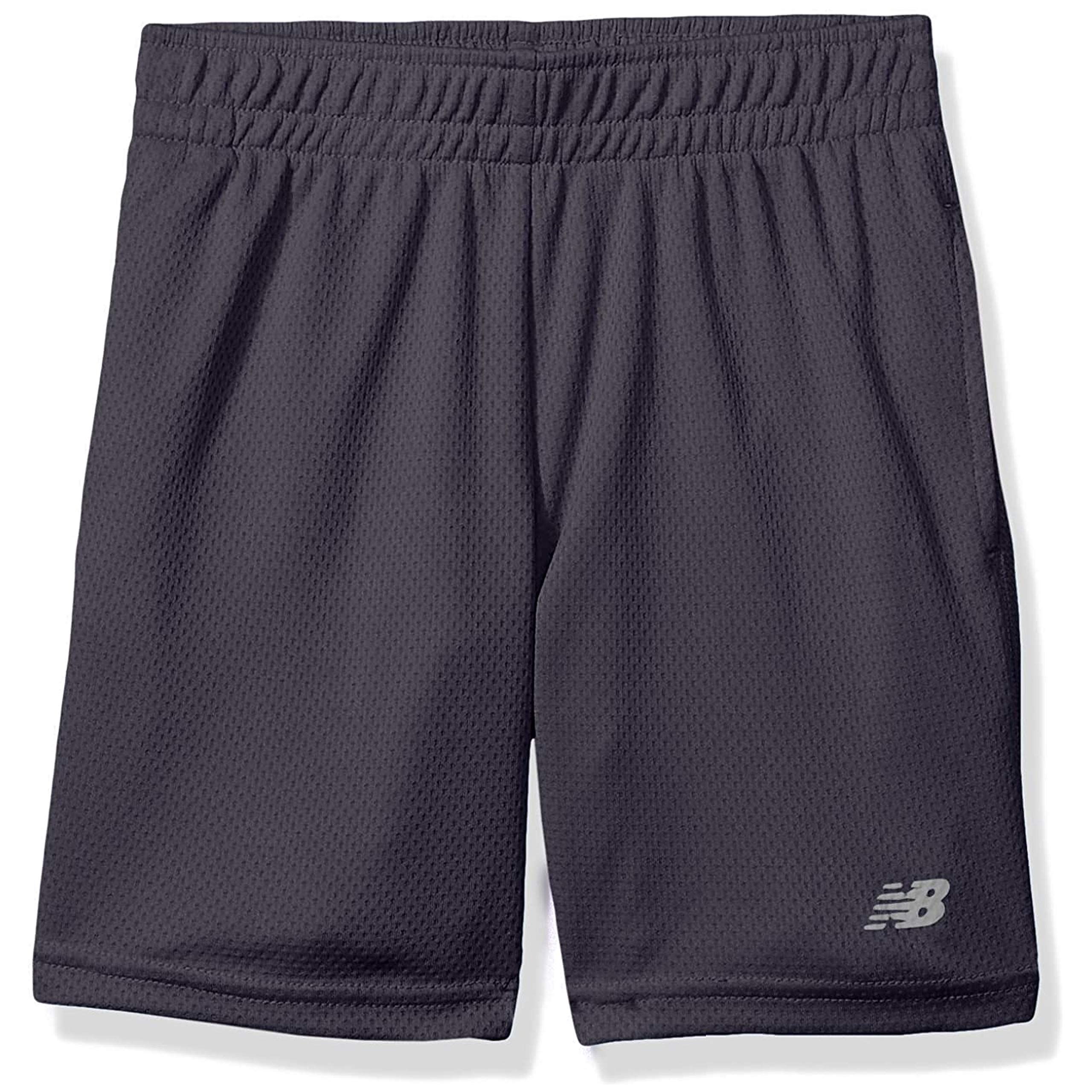 Men's Active Athletic Workout Shorts - Breathable Gym Running Soccer Basketball Sports Shorts for Training & Competition | Perfect for Workouts, Sports Games & Casual Wear