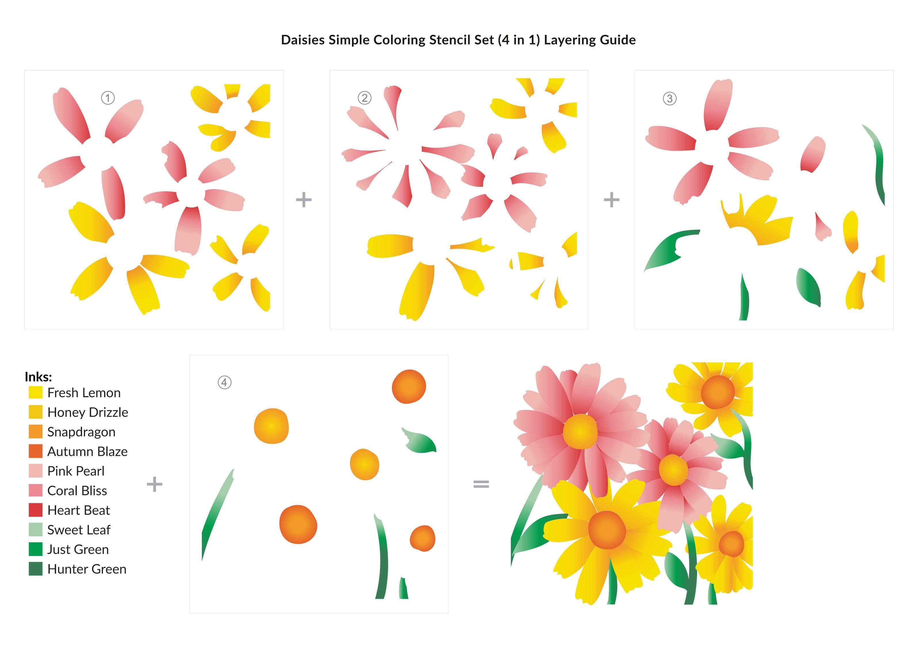 Fresh Daisies Bouquet - Beautiful White & Yellow Daisy Flowers for Home Decor, Wedding Centerpieces, and Gift Giving