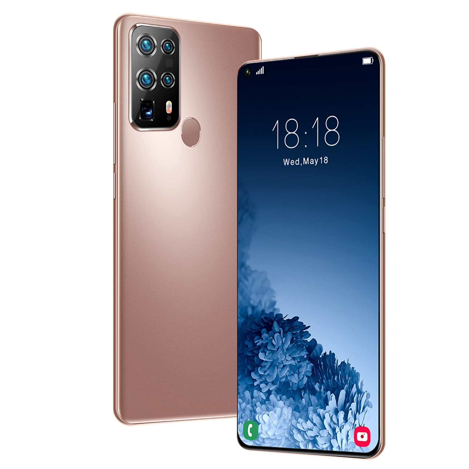 HSHOR S40U Unlocked Smartphone, 7.2