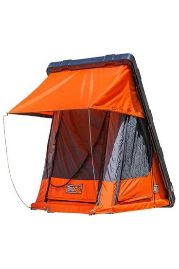 Badass Tents Awning for RUGGED & PMT Tents - Durable Camping Shelter for Outdoor Adventures