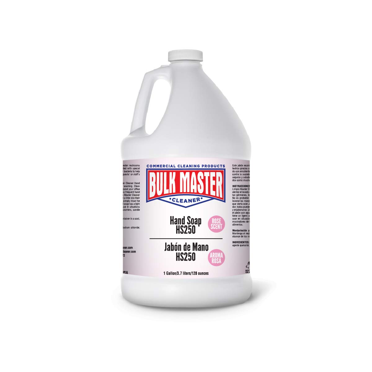 Best Gallon Liquid Hand Soap for Home & Commercial Use | Antibacterial & Moisturizing | Ideal for Kitchens, Bathrooms & High-Traffic Areas