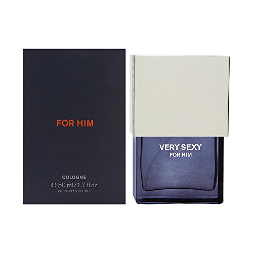 Victoria's Secret Very Sexy Cologne Spray for Women - 1.7 Fl Oz / 50ml Eau de Toilette - Romantic Date Night & Evening Fragrance