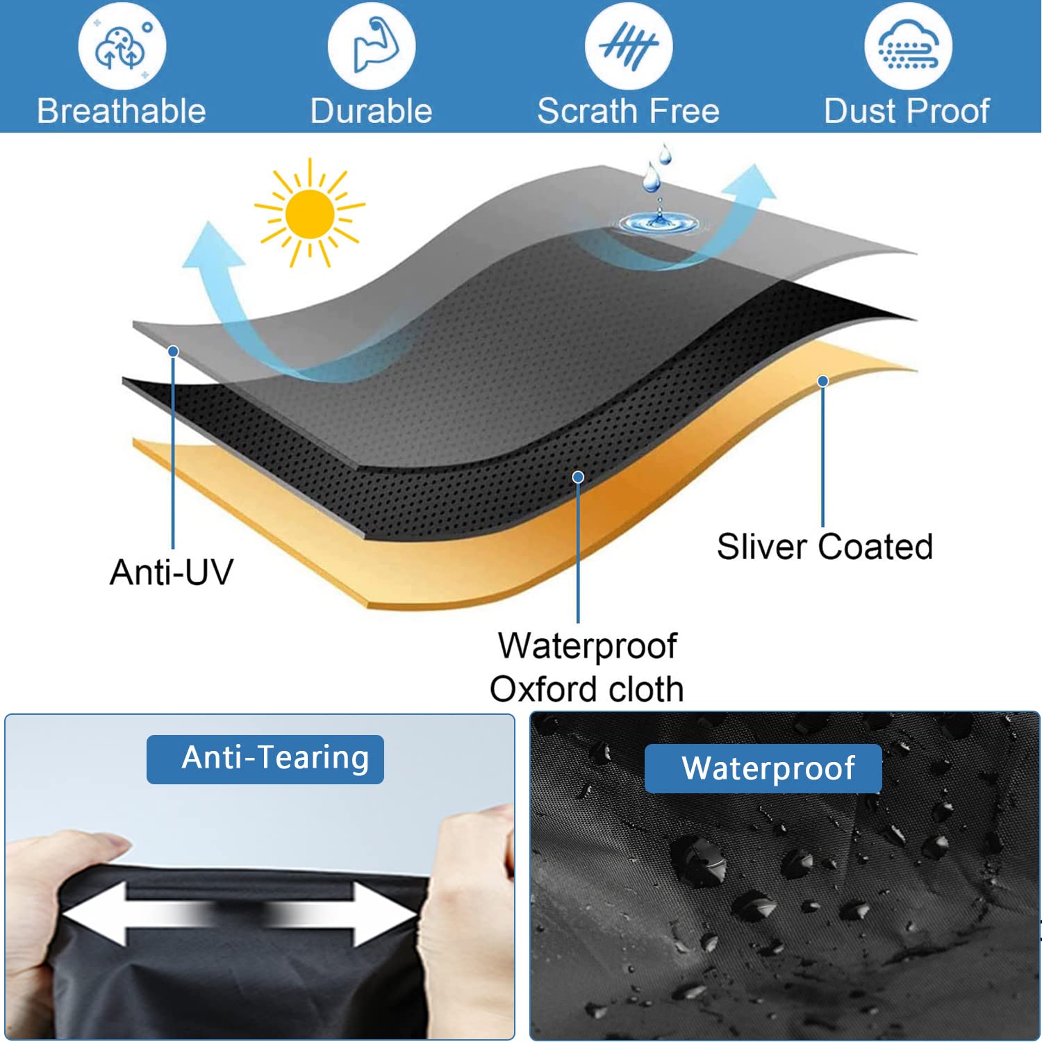 Waterproof 73
