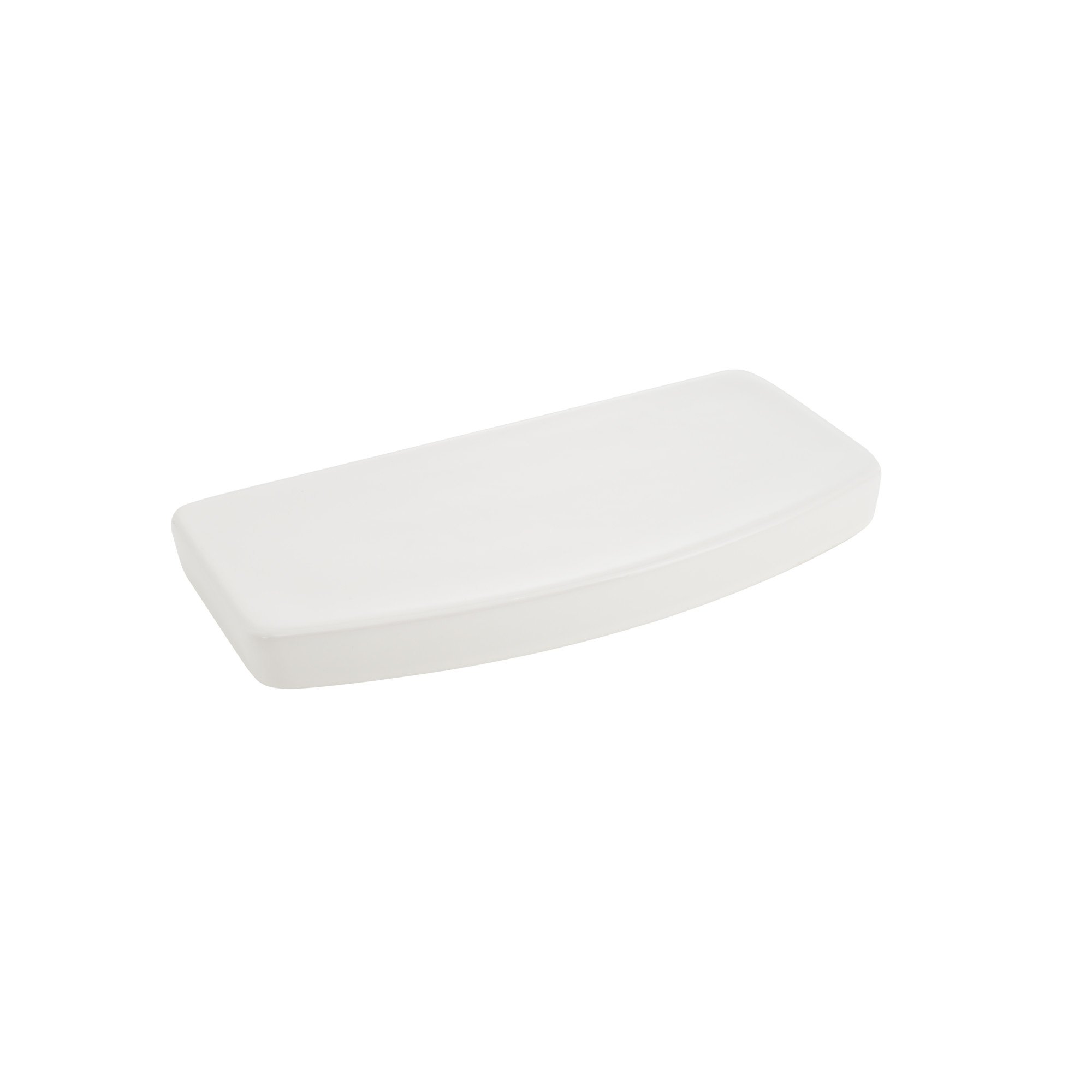American Standard 735212-400.020 Townsend White Toilet Tank Cover - Durable Replacement Lid for Bathroom & Home Renovation Projects