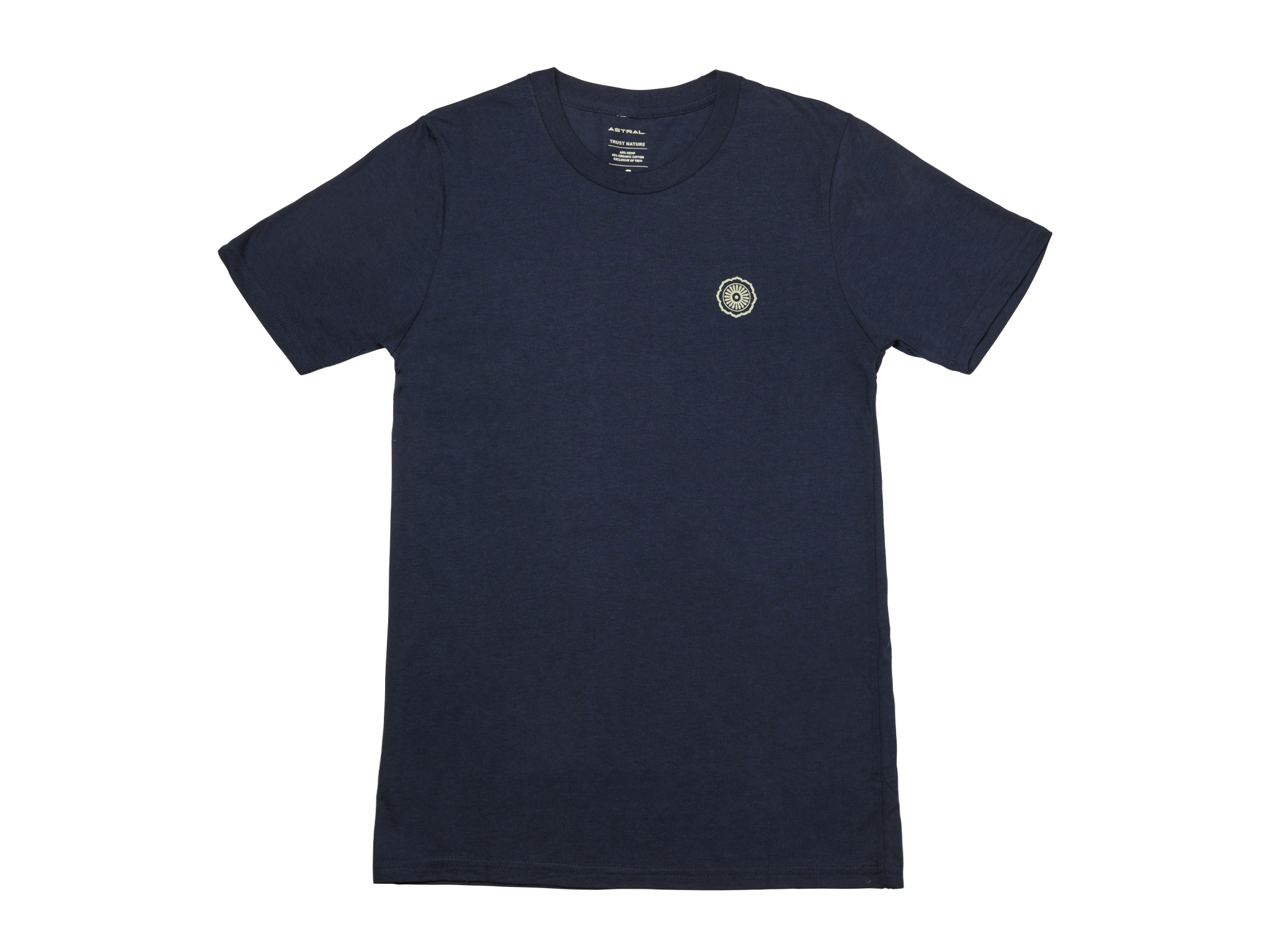 Organic Soft Hemp T-Shirt for Men & Women | Breathable Eco-Friendly Cotton Alternative | Perfect for Yoga, Travel & Casual Wear