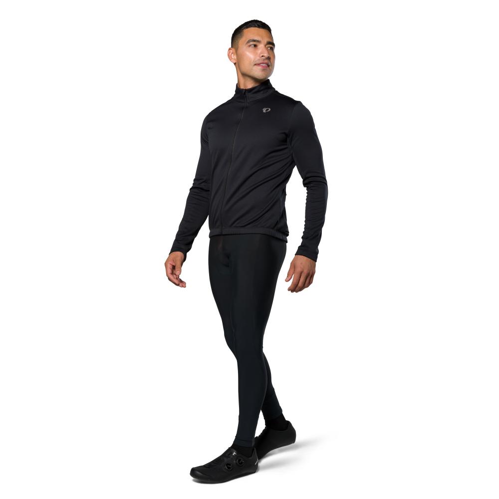 Men's Thermal Jersey for Outdoor Activities - Lightweight, Warm & Comfortable Winter Base Layer for Hiking, Camping & Snow Sports