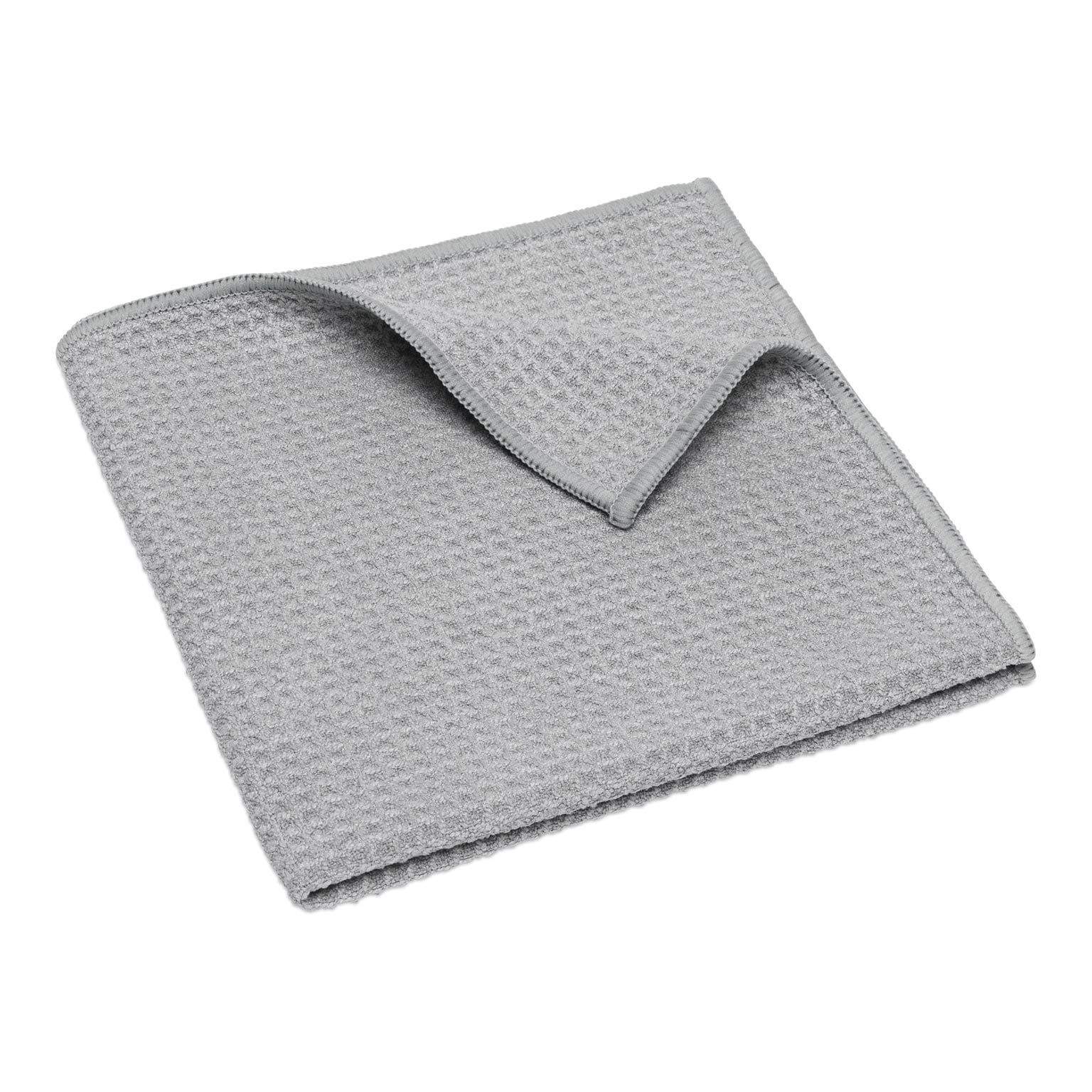 Premium Microfiber Waffle Weave Kitchen Towels - 16