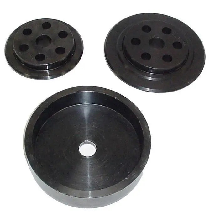 40mm ID Coats Offset Truck Wheel Adapter Set - Heavy Duty Wheel Alignment Kit for Semi Trucks & Trailers - Perfect for Fleet Maintenance & Professional Auto Shops