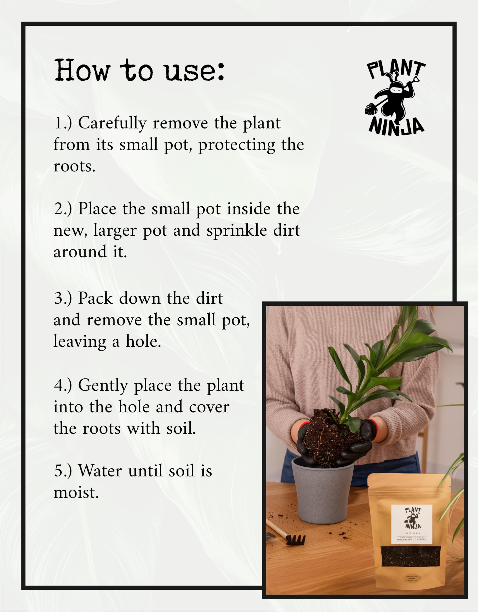 Premium Organic Potting Soil Mix with Perlite - Best for 8 Inch Pots, Indoor & Outdoor Plants - Ideal for Houseplants, Succulents, Vegetables & Flower Gardening Supplies - Perfect for Container Gardening, Raised Beds & Urban Farming