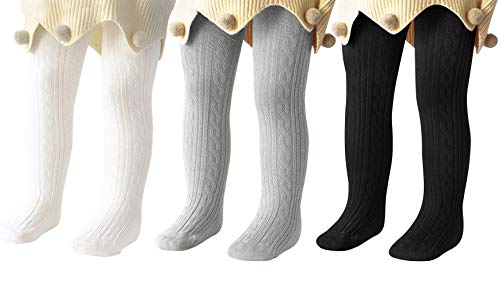 3-white Black Gray
