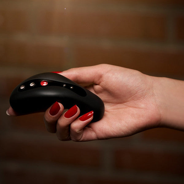 Fun Factory Laya II - Rechargeable Vibrating Massager for Women, Waterproof G-Spot & Clitoral Stimulator - Perfect for Couples Play & Solo Relaxation