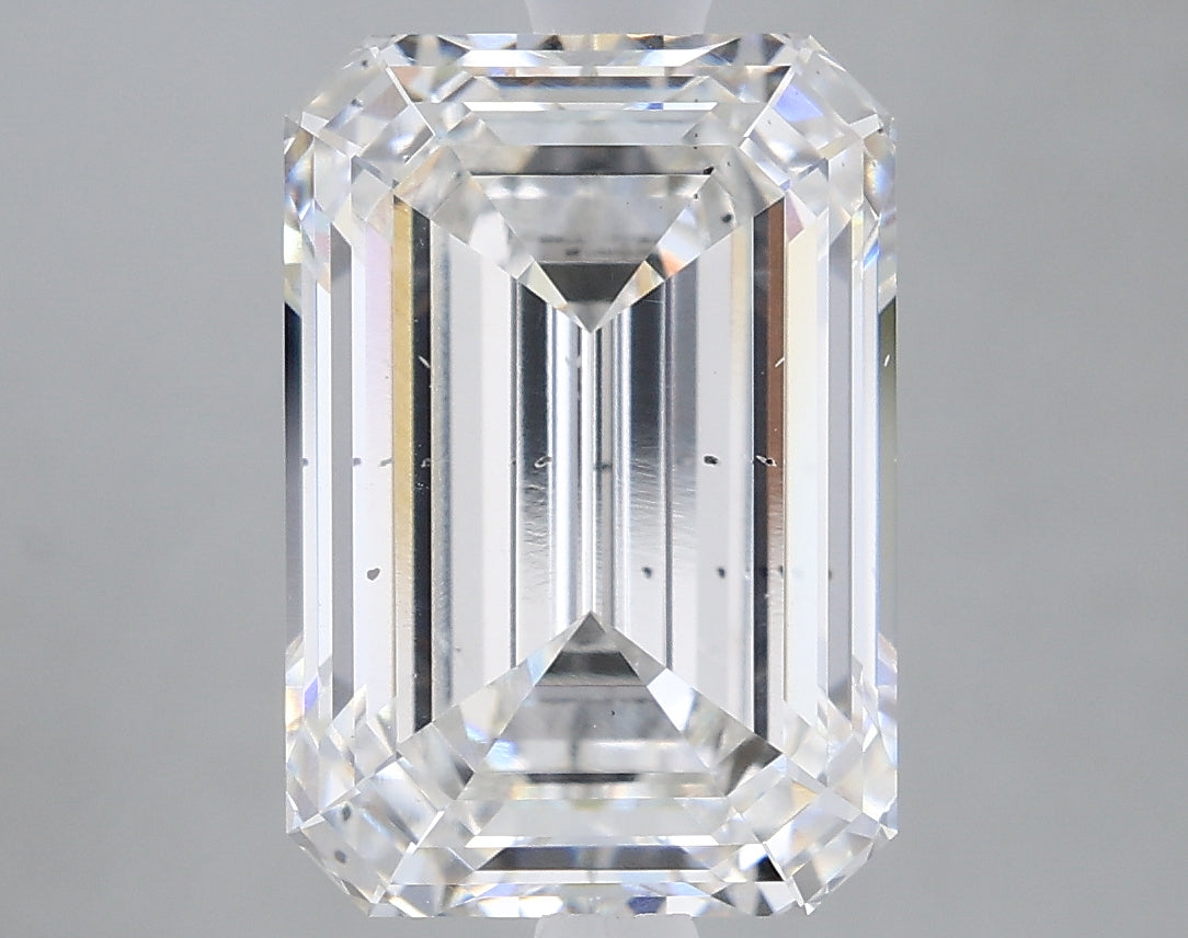 3.61 Carat Emerald Cut Lab-Grown Diamond for Engagement Rings & Fine Jewelry | Eco-Friendly & Conflict-Free
