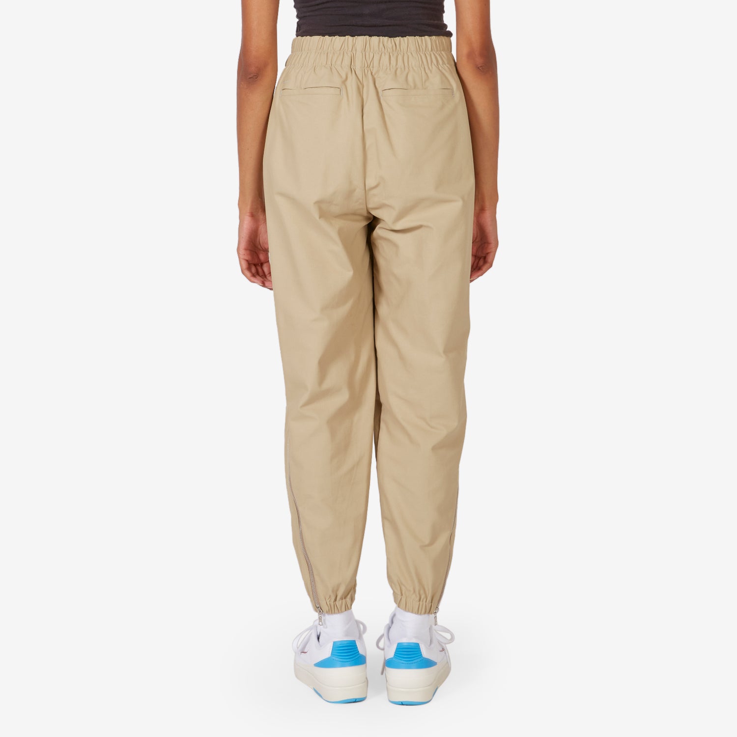 ESC Women's Woven Military Pants - Tactical Cargo Pants with Multiple Pockets | Comfortable & Durable Outdoor Hiking, Camping, Workwear (Limestone)