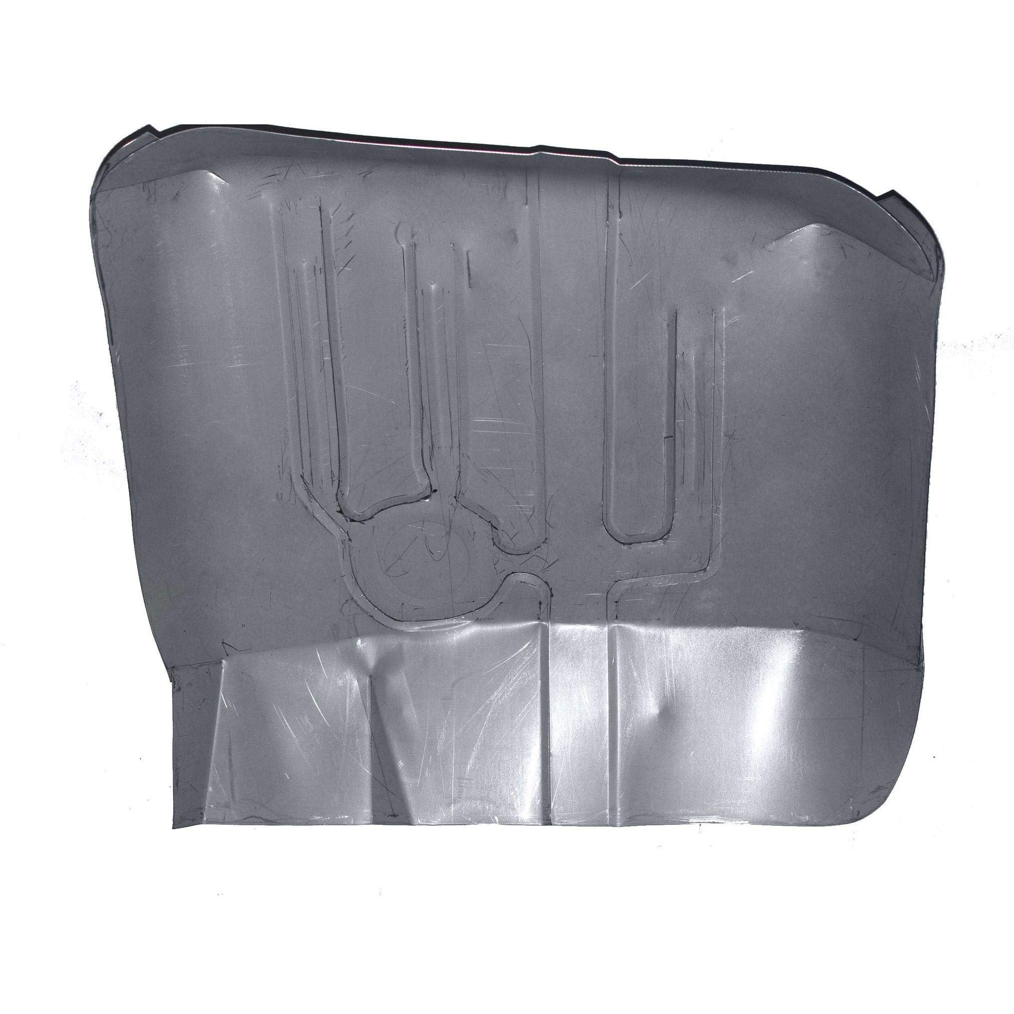 1965-1970 Pontiac Catalina Rear Left Floor Pan Replacement Part - Perfect for Classic Car Restoration & Rust Repair Projects