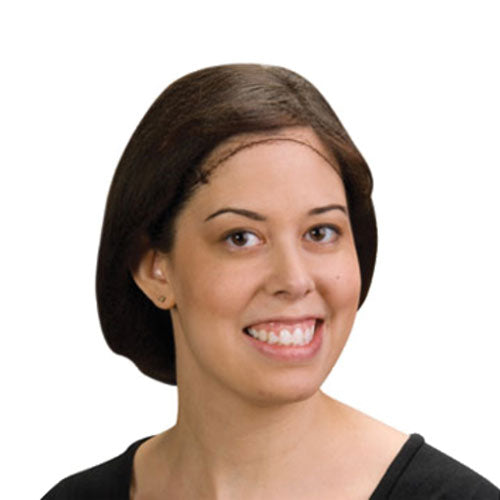 Chef Revival Poly Hairnet - Black 22