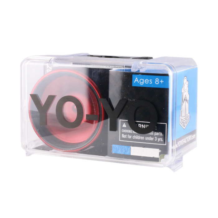 YoYoFactory BiND Professional Yo-Yo for Beginners & Advanced Players - Perfect for Tricks, Competitions & Outdoor Play