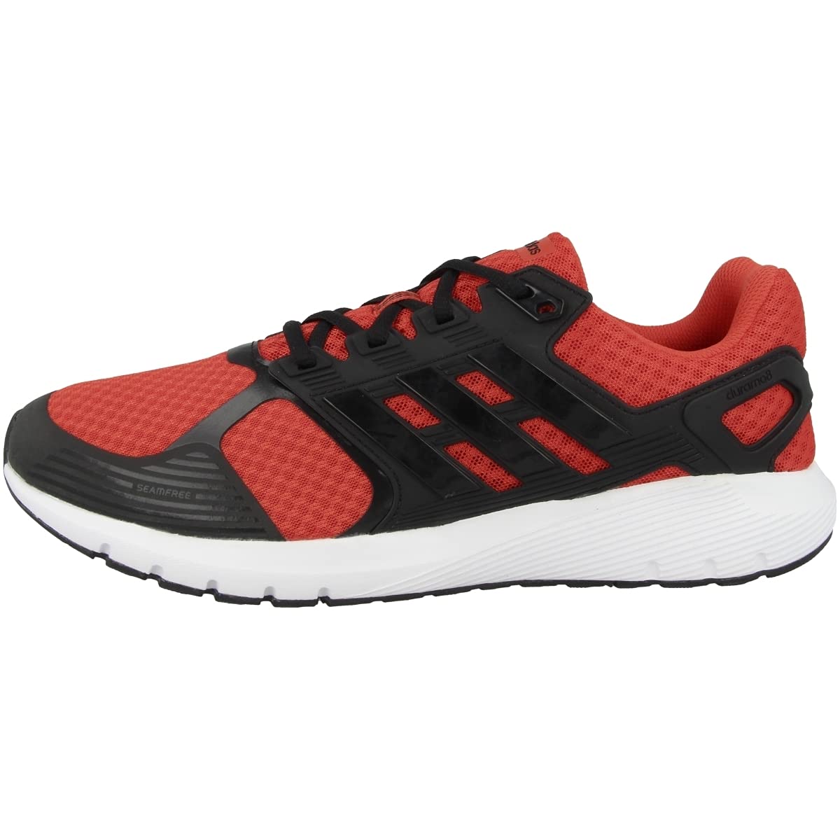 Adidas Men's Duramo 8 Running Shoes - Lightweight Athletic Sneakers for Jogging, Gym & Daily Wear | Breathable Comfort for Road Running & Training