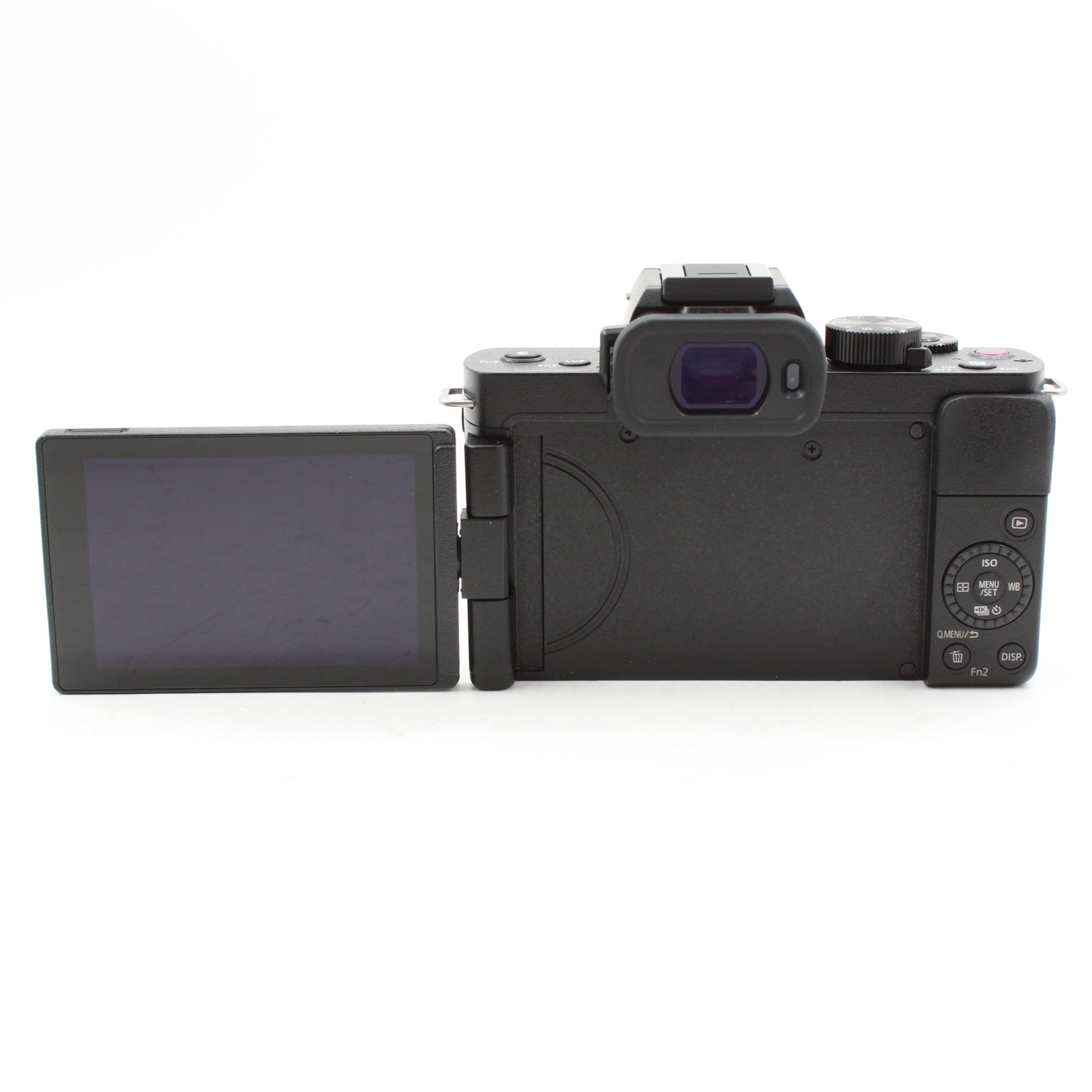 Open Box Excellent Condition Panasonic Lumix G100D Mirrorless Camera with 12-32mm Lens - Perfect for Vlogging, Travel Photography & Content Creation