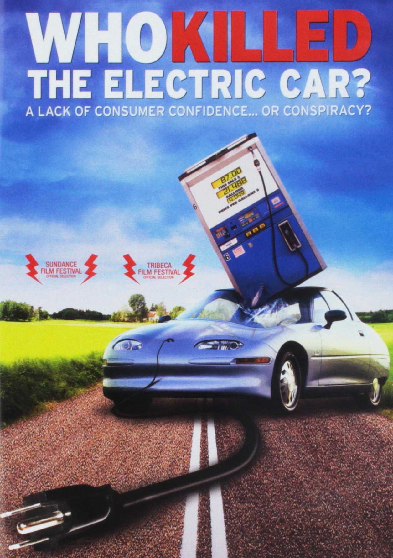 Who Killed the Electric Car? Documentary Film About EV History & Industry Controversies - Perfect for Environmental Studies & Automotive Enthusiasts