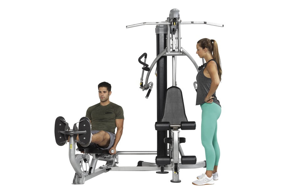 Hoist Mi1 Home Gym System - Full Body Workout Equipment for Strength Training | Perfect for Home Fitness & Small Spaces