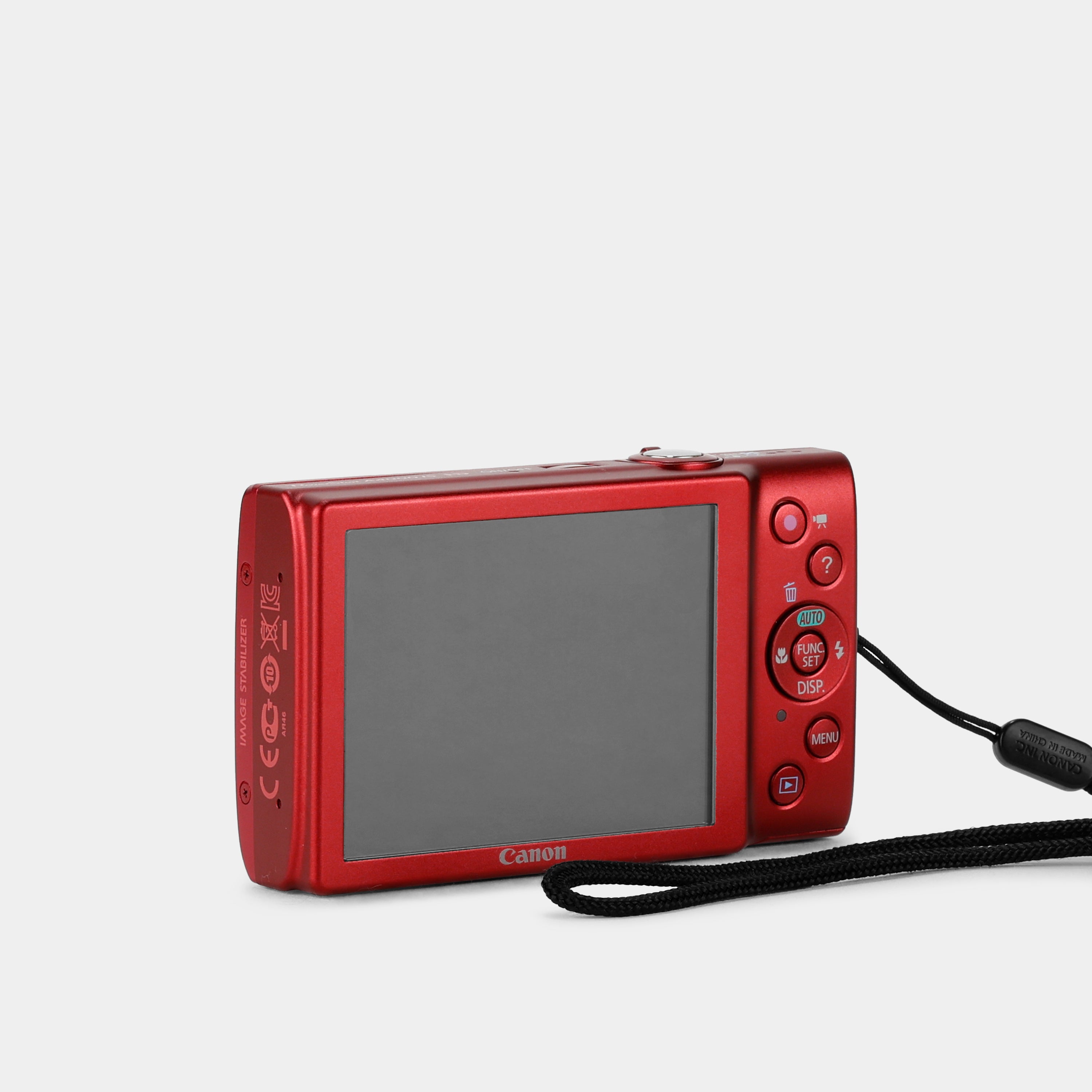 Canon PowerShot A4000 Digital Camera - 20MP, 8x Optical Zoom, 720p HD Video, Compact Point and Shoot for Travel, Vlogging & Everyday Photography