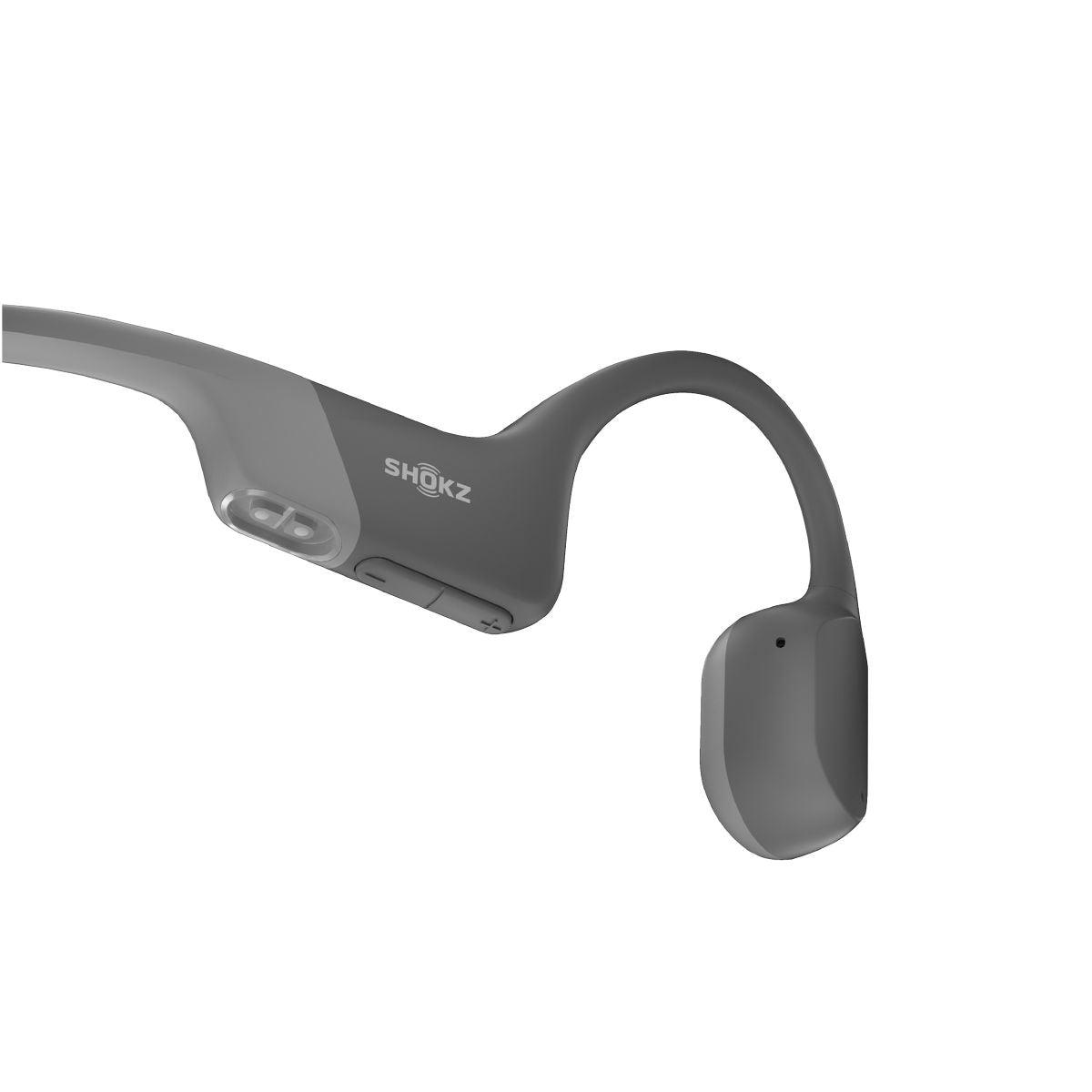 Shokz OpenRun S803 Bone Conduction Headphones - Wireless Bluetooth Sport Headset for Running, Cycling & Workout - Sweatproof & Lightweight Design