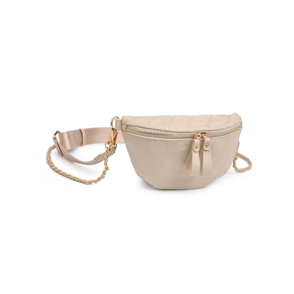 Lachlan Quilted Belt Bag - Stylish Crossbody Fanny Pack for Women & Men | Perfect for Travel, Hiking, Running & Everyday Use