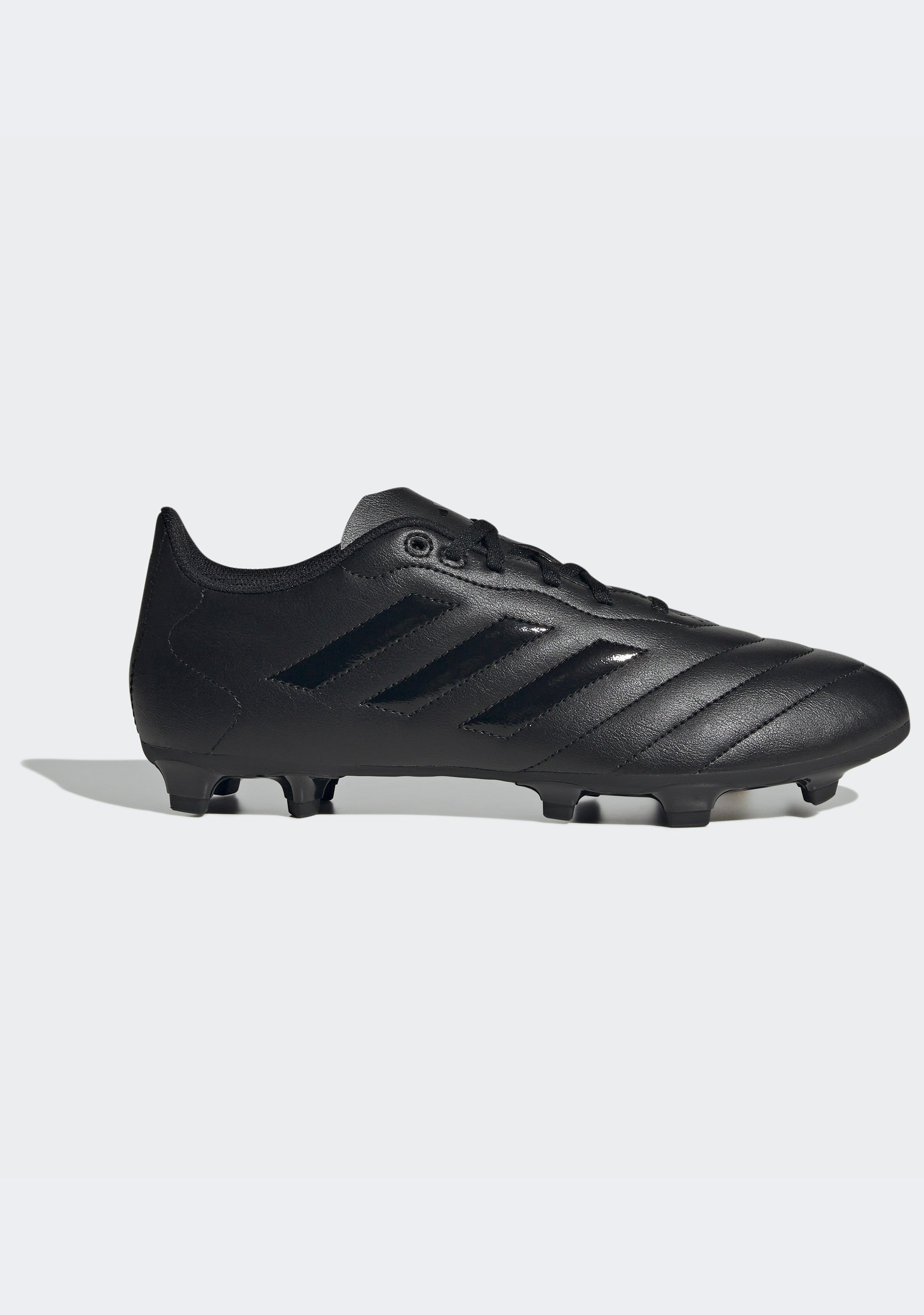 Adidas Men's Goletto VIII FG Soccer Cleats - Lightweight Football Shoes for Firm Ground, Comfort Fit for Training & Matches | Perfect for Soccer Players & Athletes